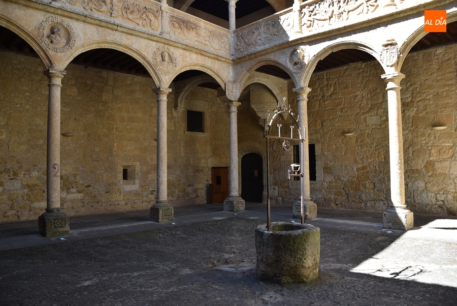 Fernando Arrabal propone Los Águila como sede del ‘museo-de-las-cuatro-maravillas’