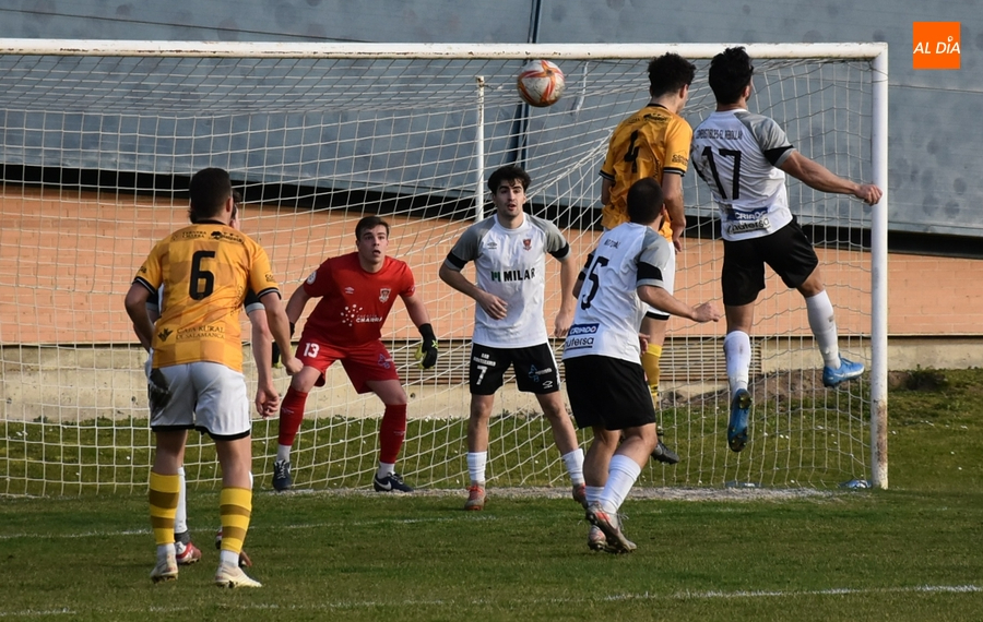 El Senior del Ciudad Rodrigo, que suma un fichaje más, ya tiene día y hora de debut