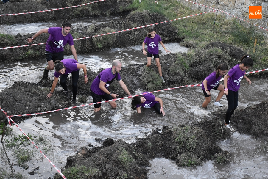 Divertidísima tarde en familia para abrir las carreras de la vuelta a casa de la Farinato Race