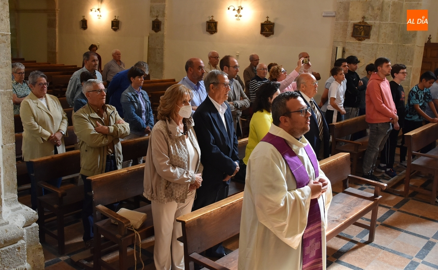 El Seminario recuerda a su ilustre alumno Justo García Sánchez