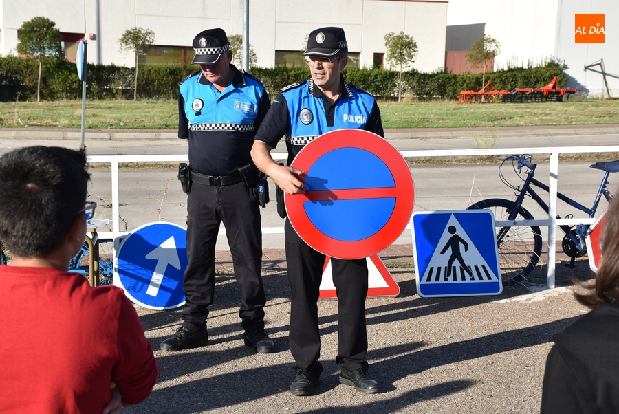 El PSOE pide que la Semana de la Movilidad no se quede simplemente en la pedagogía