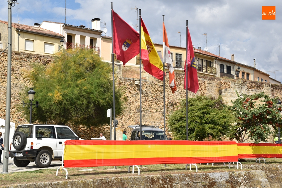 21 binomios disputarán el Nacional de Equitación de Trabajo y 9 el Concurso de Doma Vaquera