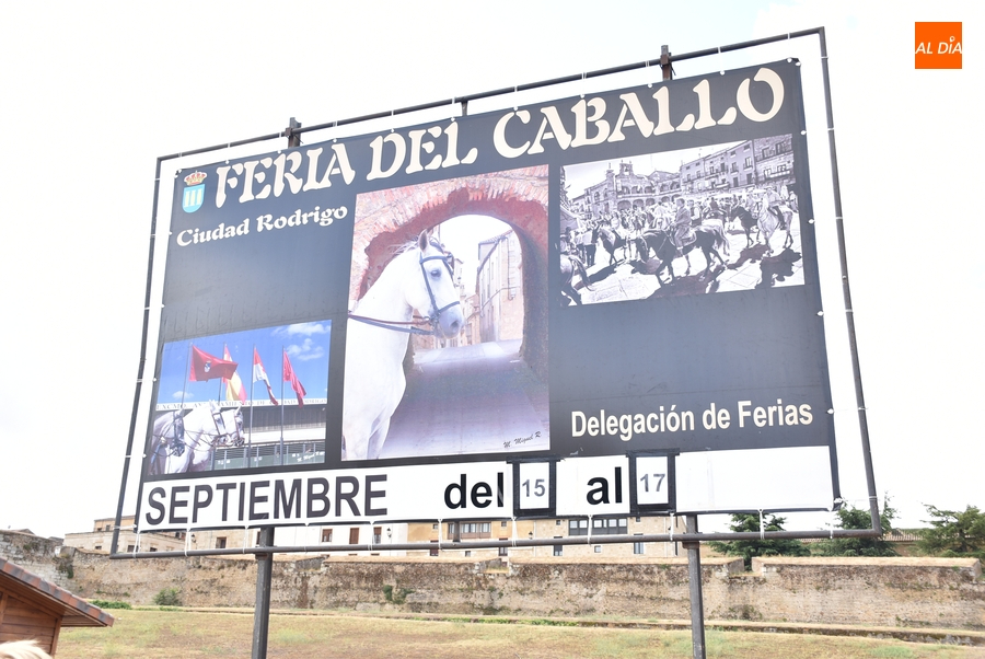 La Feria del Caballo ya asoma por las calles