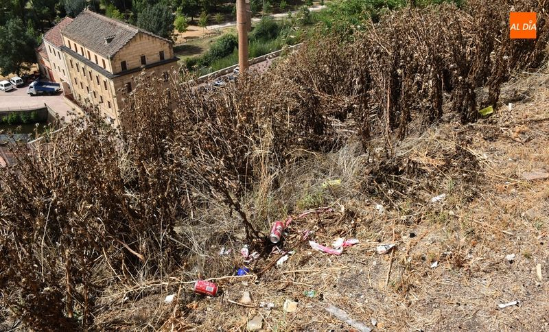 1Foto: Los restos del verano