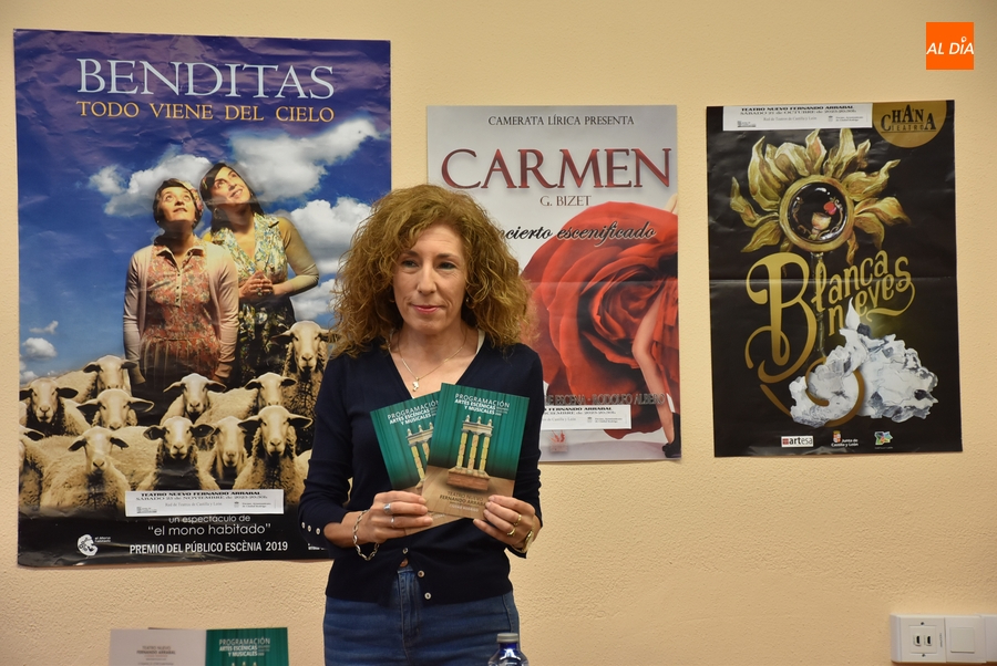 La obra que cerró la Feria de Teatro inaugurará el semestre teatral del Ayuntamiento