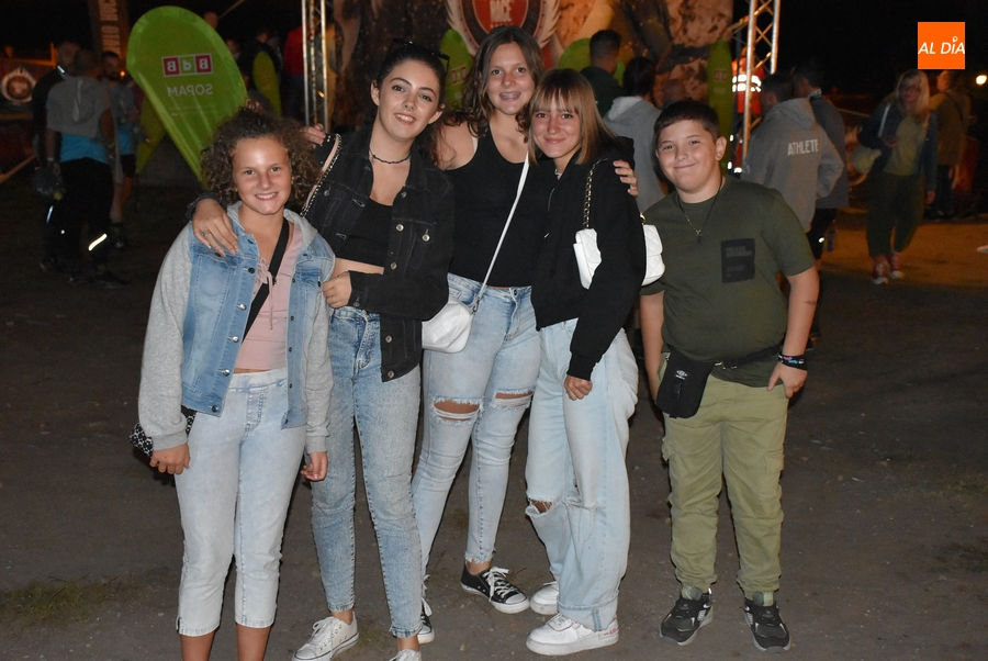 Eh, sácanos una foto: Disfrutando de la Farinato Race