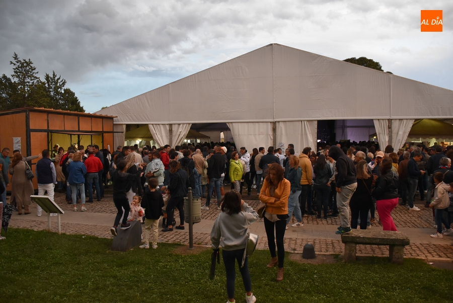 Desvelada la cuantía del alquiler de la carpa y de los baños, y de la seguridad, de la Feria del Caballo