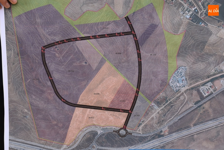 Las Viñas II, pendiente ahora de una transmisión de terrenos entre organismos de la Junta