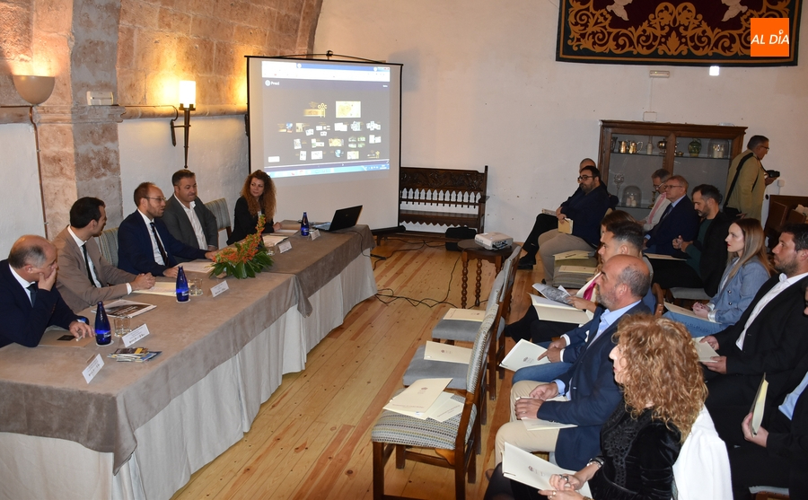 Reivindicada una financiación específica en la 2ª parte del Encuentro Ibérico de Conjuntos Históricos