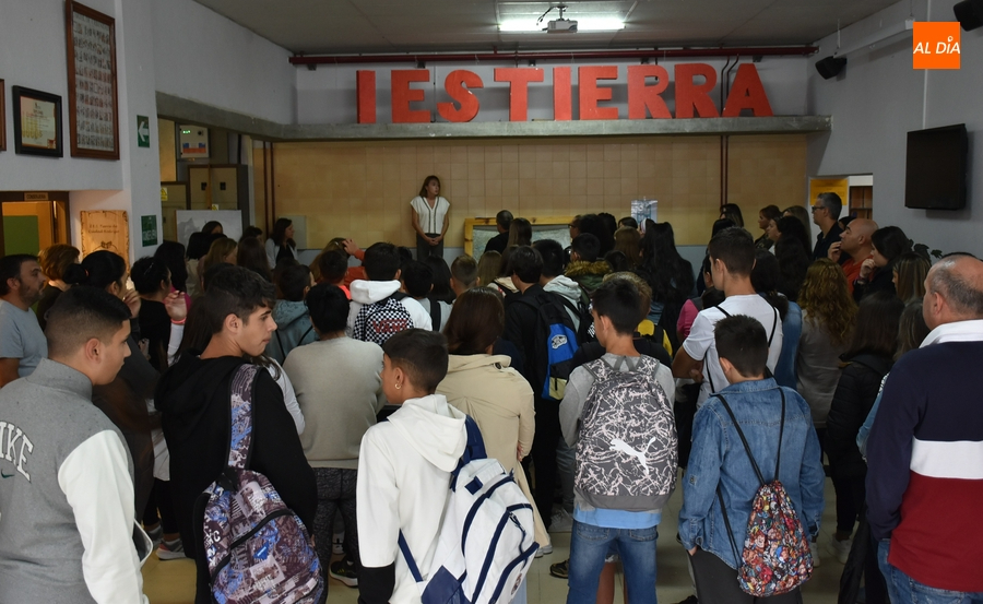 Establecidos los horarios para la vuelta a clase de los alumnos de los IES