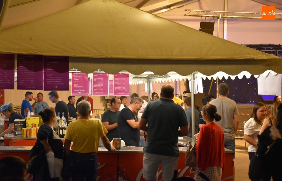 Presentadas 4 propuestas por las barras de bar y las casetas de la Feria del Caballo