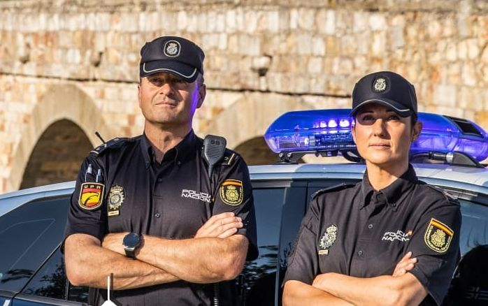 Demostraciones, concierto y una exposición para celebrar en Salamanca el Día de la Policía