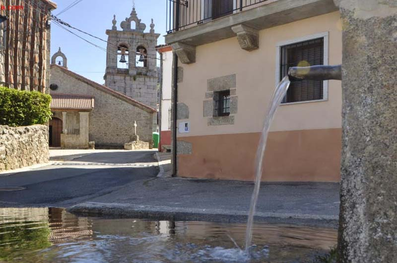 Un vecino de Valdesangil prepara una campaña contra la despoblación