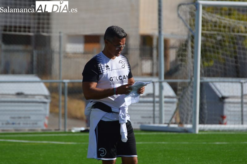 Dani Ponz, sobre el Unionistas - Dépor: Es el partido del año