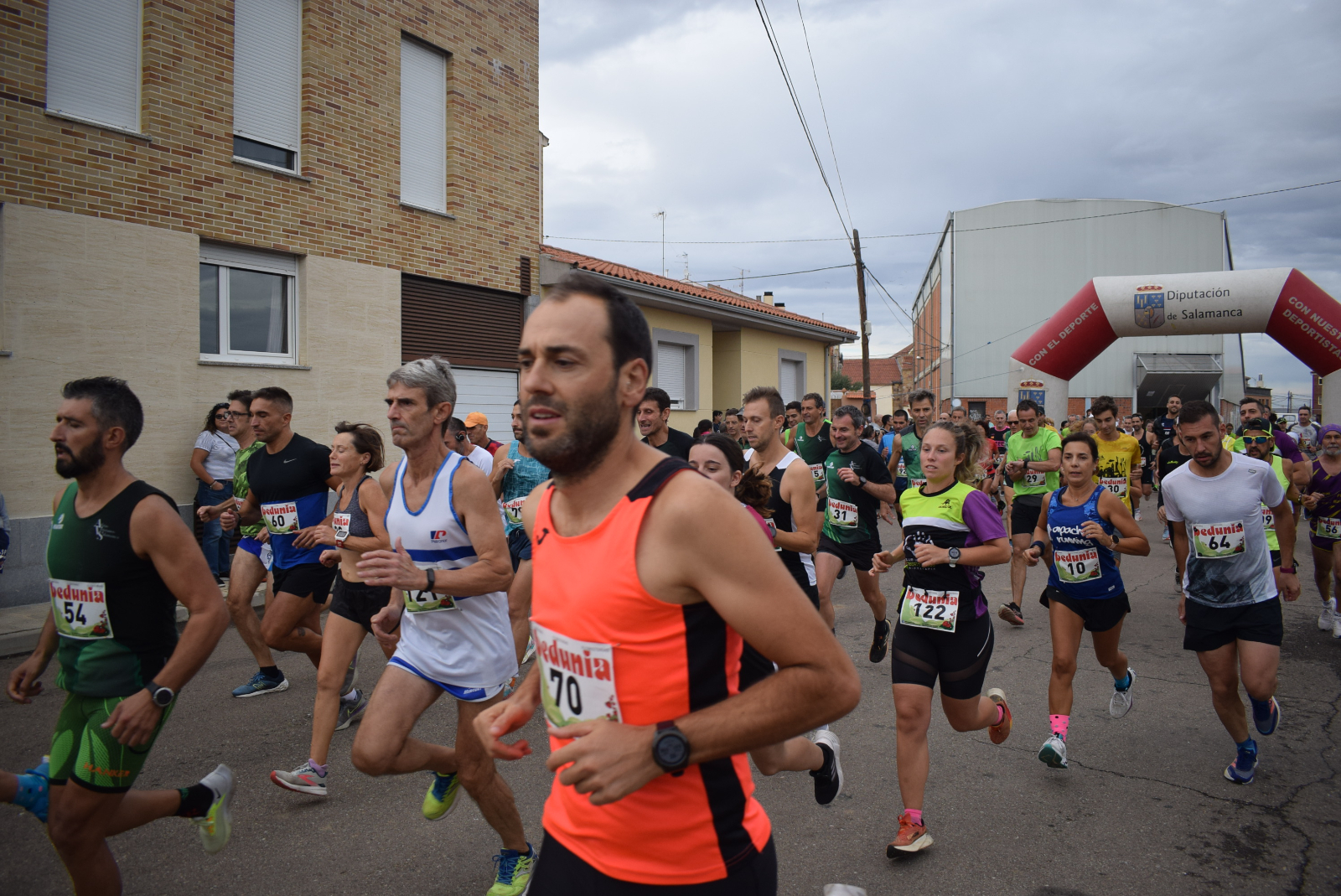 Animado V Asalto a las Raposeras en Calvarrasa de Abajo