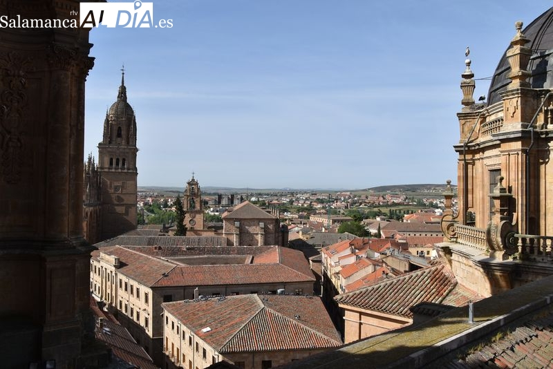 Entrada gratuita en los principales monumentos de Salamanca por el Día Mundial del Turismo