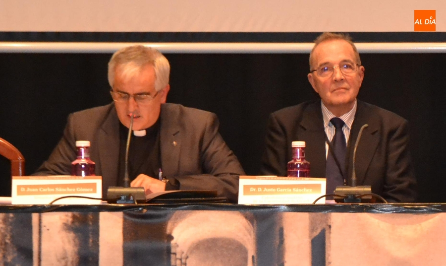 Justo García Sánchez: Una vida feliz, fiel y cumplida