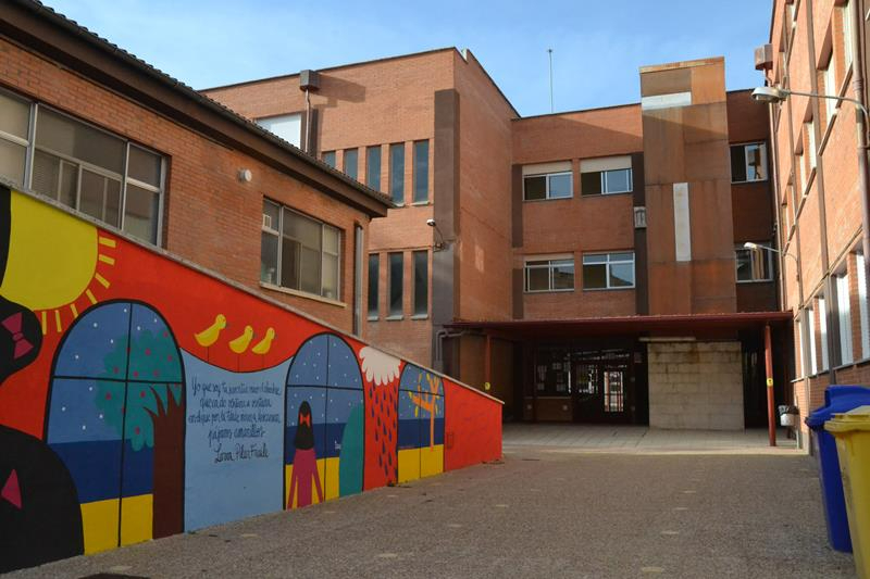 Indignación por la dejadez de la Junta con los alumnos de 1 a 2 años del Colegio Miróbriga