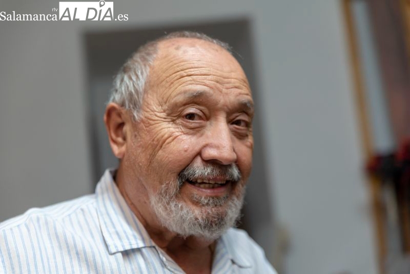 Amable Diego, talla de cartel