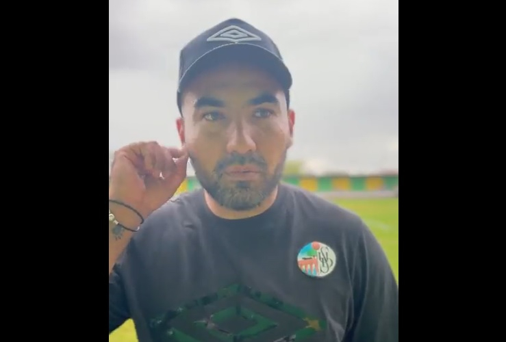 Jehu: Nos hubiera gustado la victoria en el Salamanca UDS, pero es importante mantener el cero atrás e ir sumando puntos