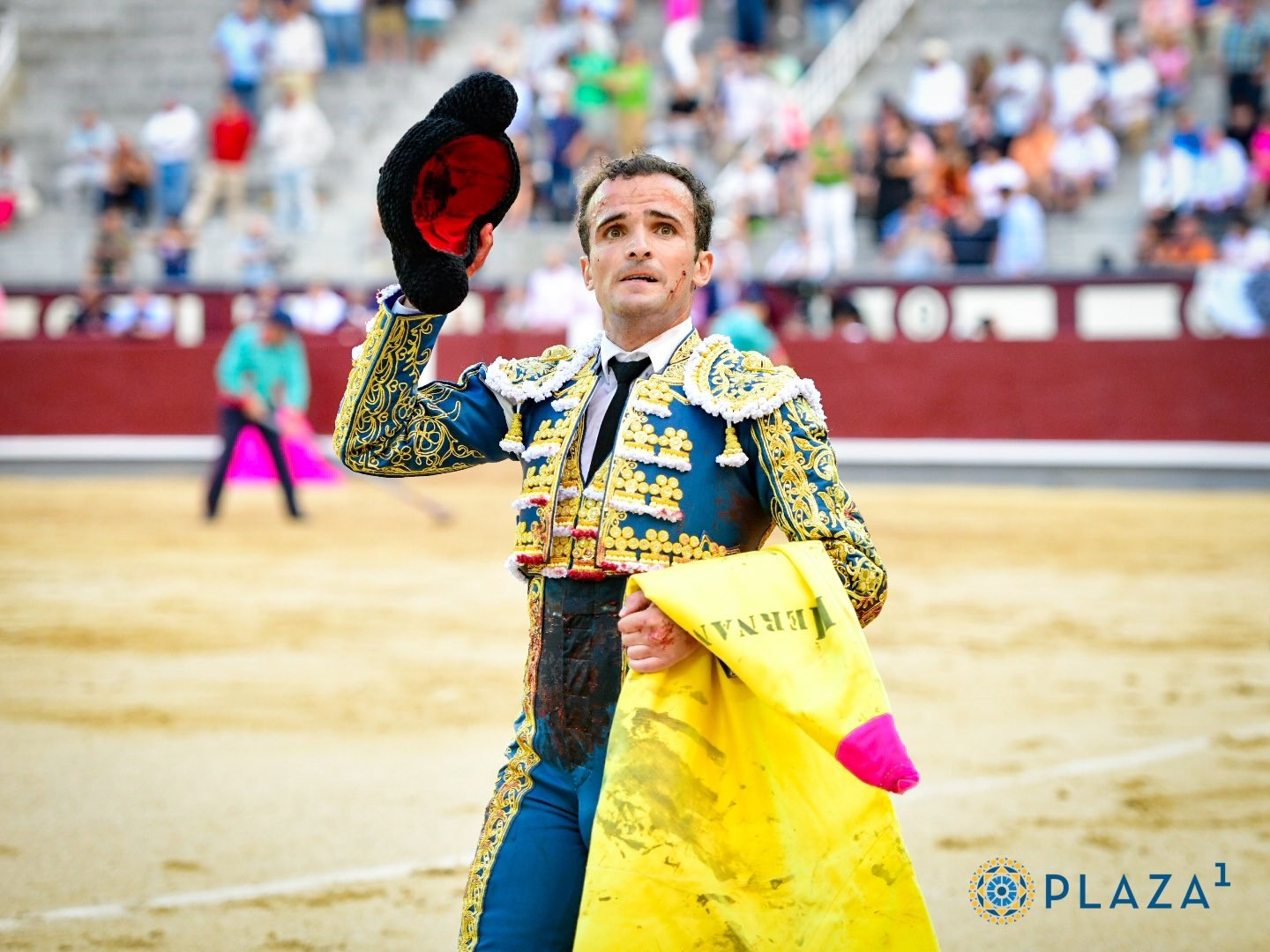 Ver a Madrid rugir conmigo hace que merezcan la pena tantos años de sacrificio