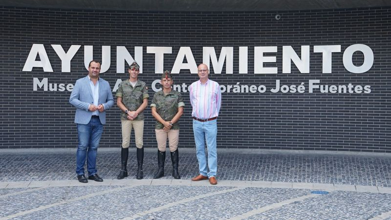 Santa Marta acogerá el desfile de la Batería Real