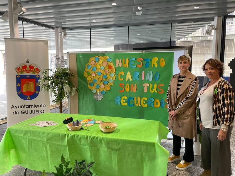 Guijuelo, ‘Ciudad Solidaria con el Alzheimer