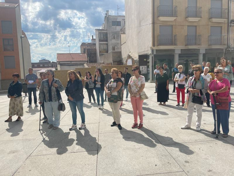 Así conmemorará Guijuelo el Día Mundial del Alzheimer