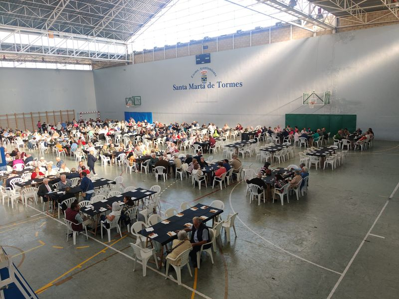 Santa Marta acogerá el Día Provincial del Mayor