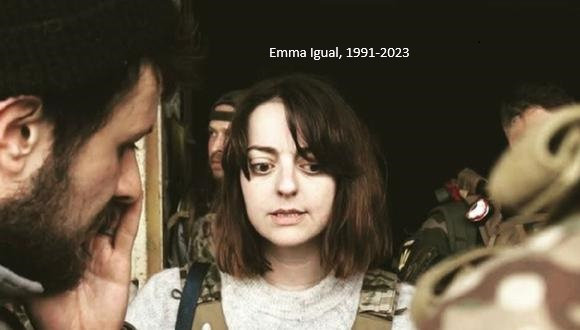 Decir y hacer: Emma Igual