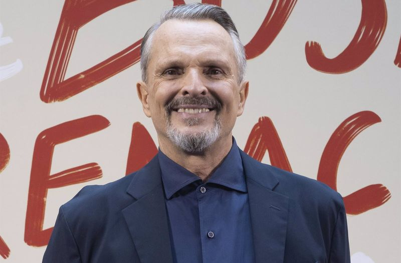 La inesperada ausencia de Miguel Bosé que había sido anunciado en El Hormiguero