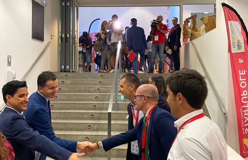 Iberdrola apuesta por la innovación y la sostenibilidad en Startup Olé Salamanca