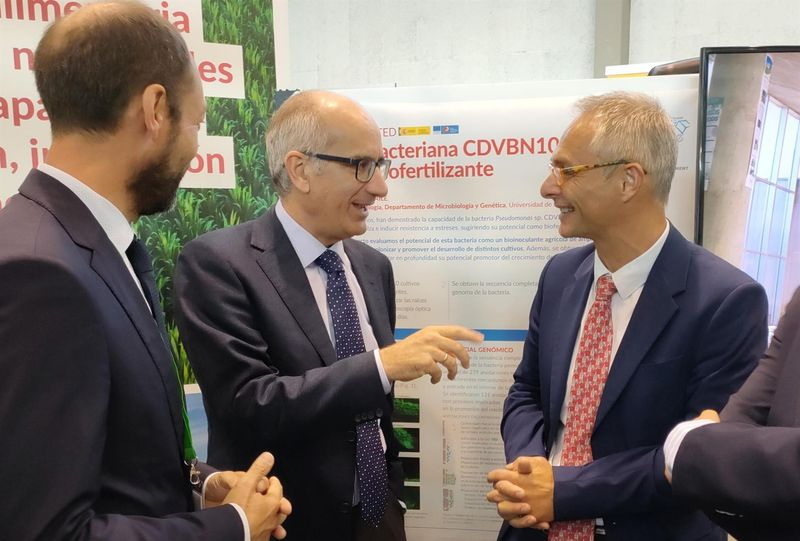 ¿Cuándo se podrá usar la nueva facultad de Ciencias Agrarias de la USAL?