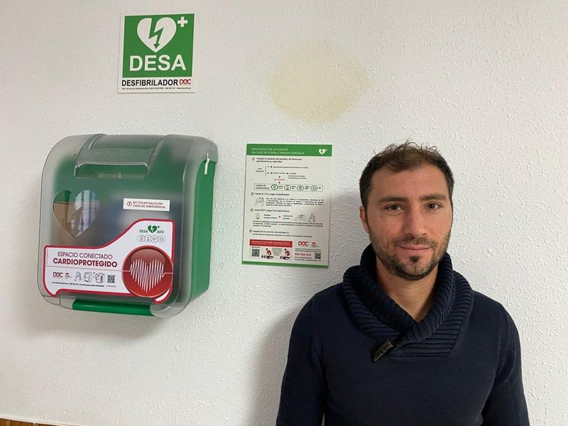 Alcaldes y concejales de UPL pedirán a la Diputación que avance en la consecución de que Salamanca sea una provincia cardioprotegida