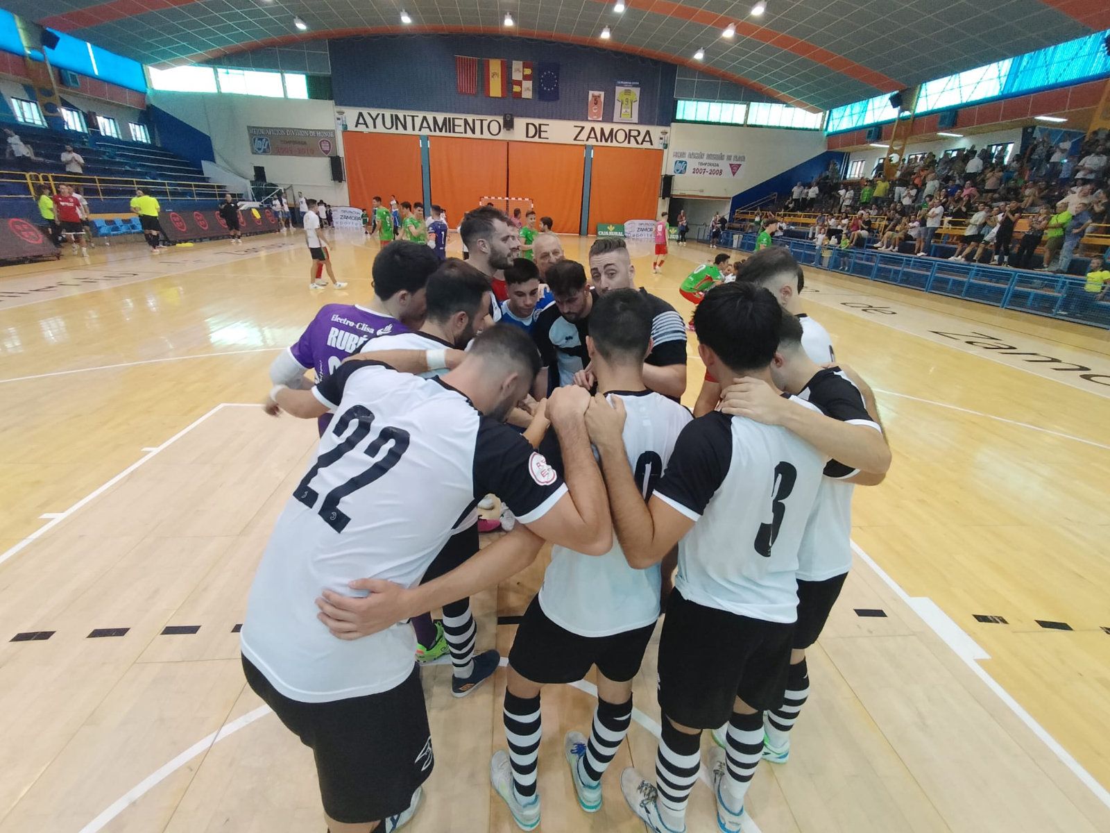 Este es el rival de Unionistas FS para la segunda ronda de la Copa del Rey