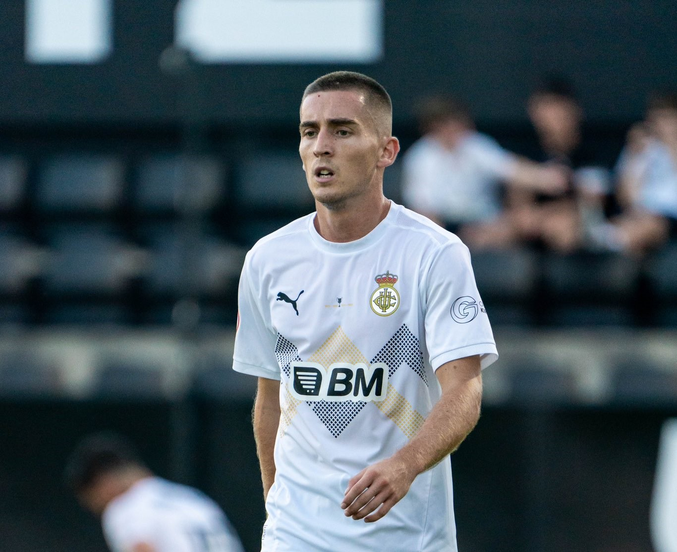 Íñigo Muñoz y su regreso al Reina Sofía frente a Unionistas: Estoy encantado de volver a Salamanca