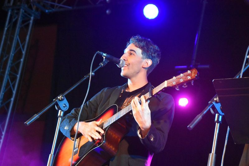 Nel Rodríguez, ganador del IV Concurso Municipal de Bandas 
