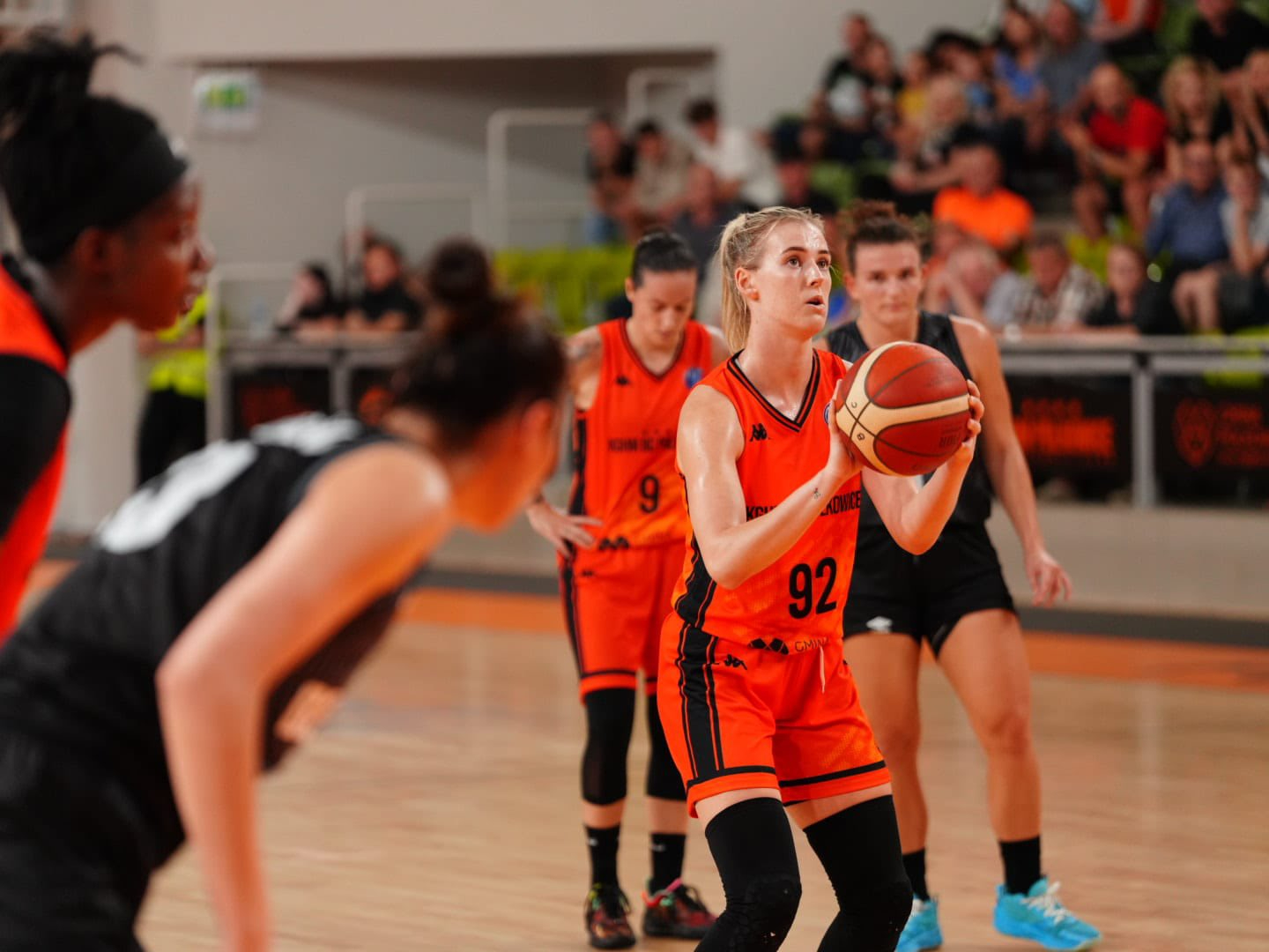 Este es el último rival del Perfumerías Avenida en su grupo de Euroliga