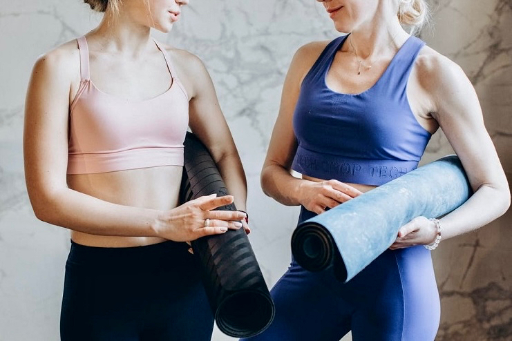 Zumba, yoga, escalada para adultos o el Programa Actívate para mayores amplían la oferta deportiva del Ayuntamiento   