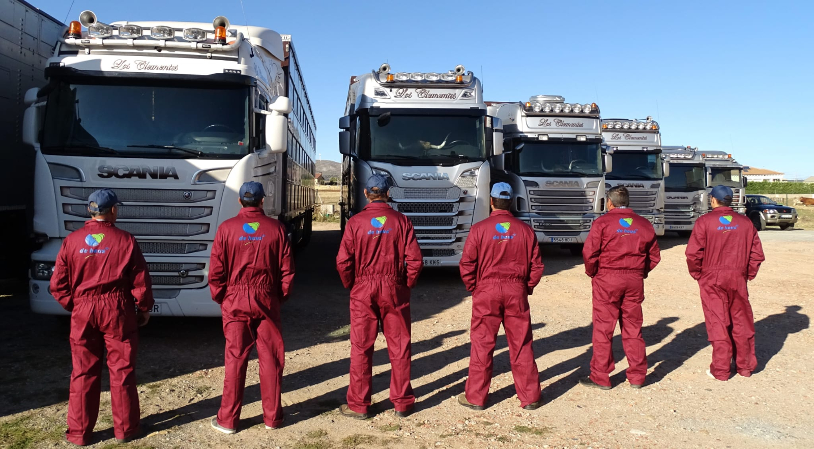 Pascar de De Heus: el camino hacia una ganadería sostenible y certificada