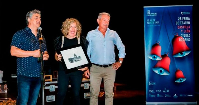 La Diputación destaca la presencia y éxito de las compañías de Salamanca en la 26ª Feria de Teatro de Castilla y León