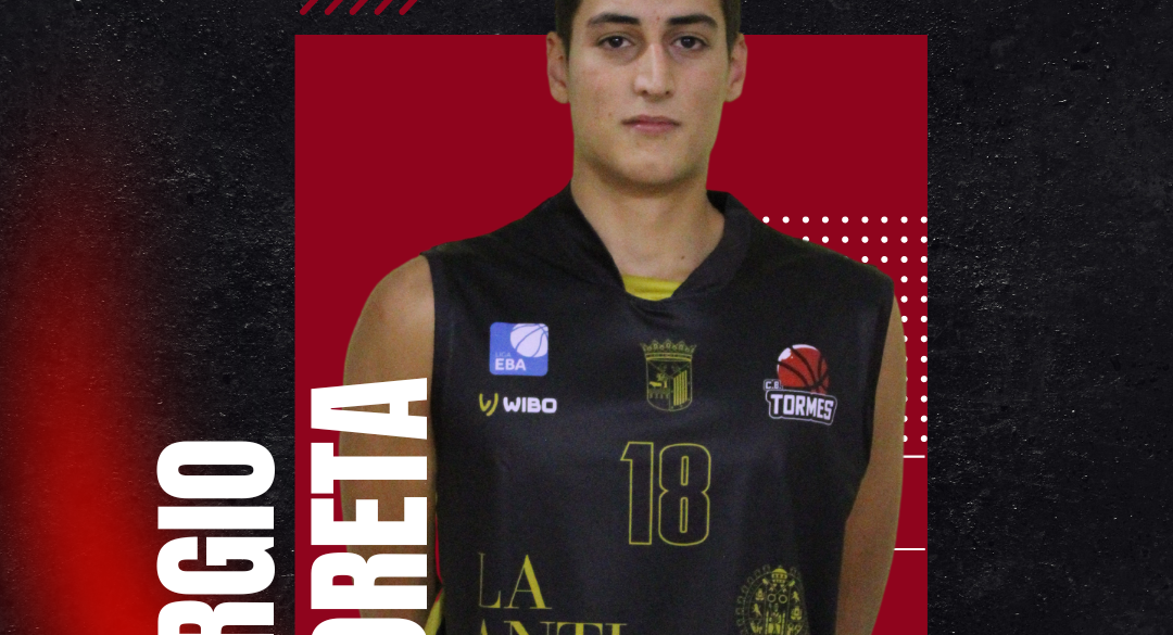 El Xoborg La Antigua abre las puertas de Liga EBA a otro canterano: Sergio Moreta