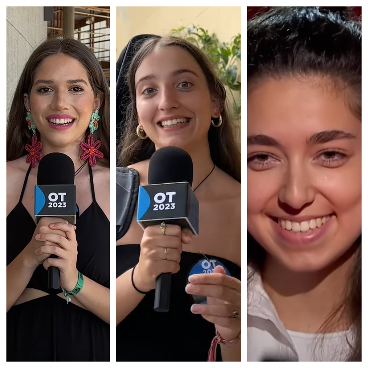  Salamanca, cuna de grandes artistas: tres salmantinas que luchan por hacerse un hueco en los principales talents musicales 