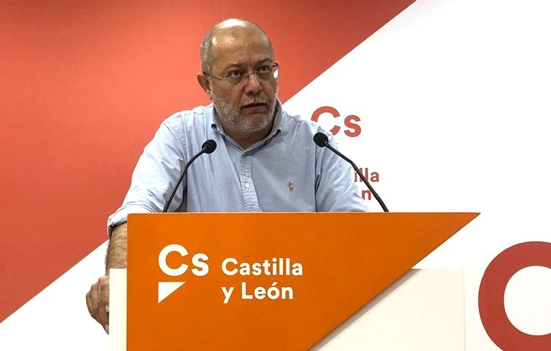 Cs comunica a Igea la expulsión definitiva del partido 