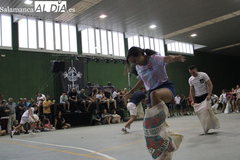 Navales celebra su propio Gran Prix