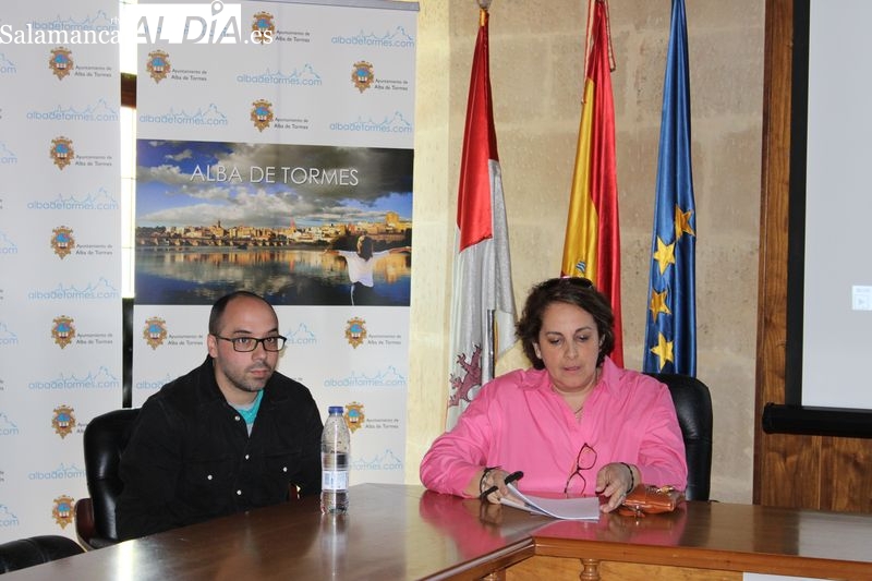 Alba de Tormes aprende con el Foro de Innovación y Emprendimiento