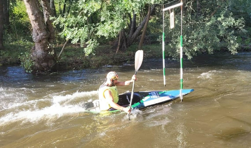 El Campeonato de Castilla y León de Descenso & Slalom recalará en el Vado de las Vacas en octubre