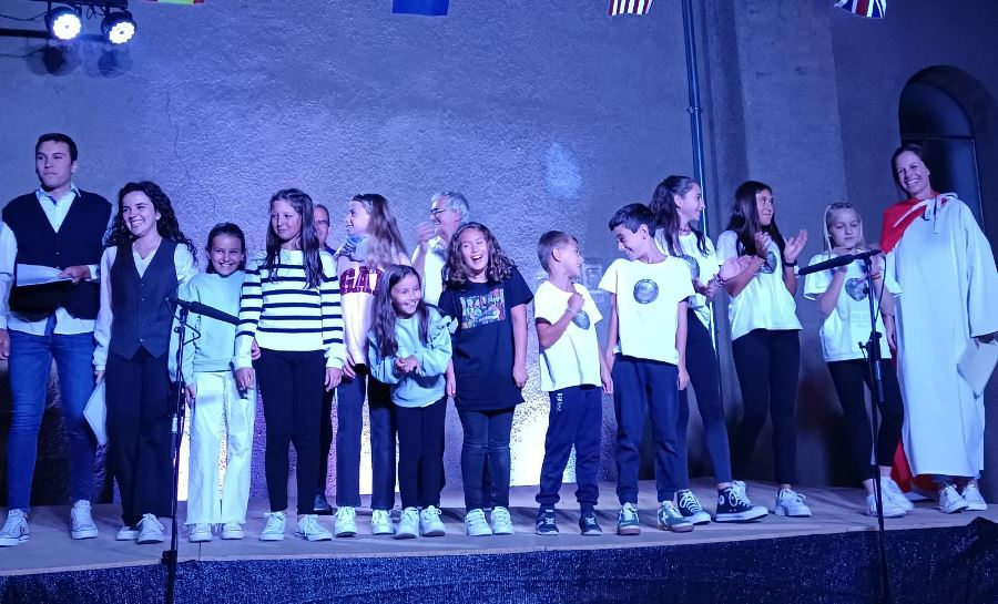 Puebla de Yeltes recupera tras 70 años la Loa de San Gil