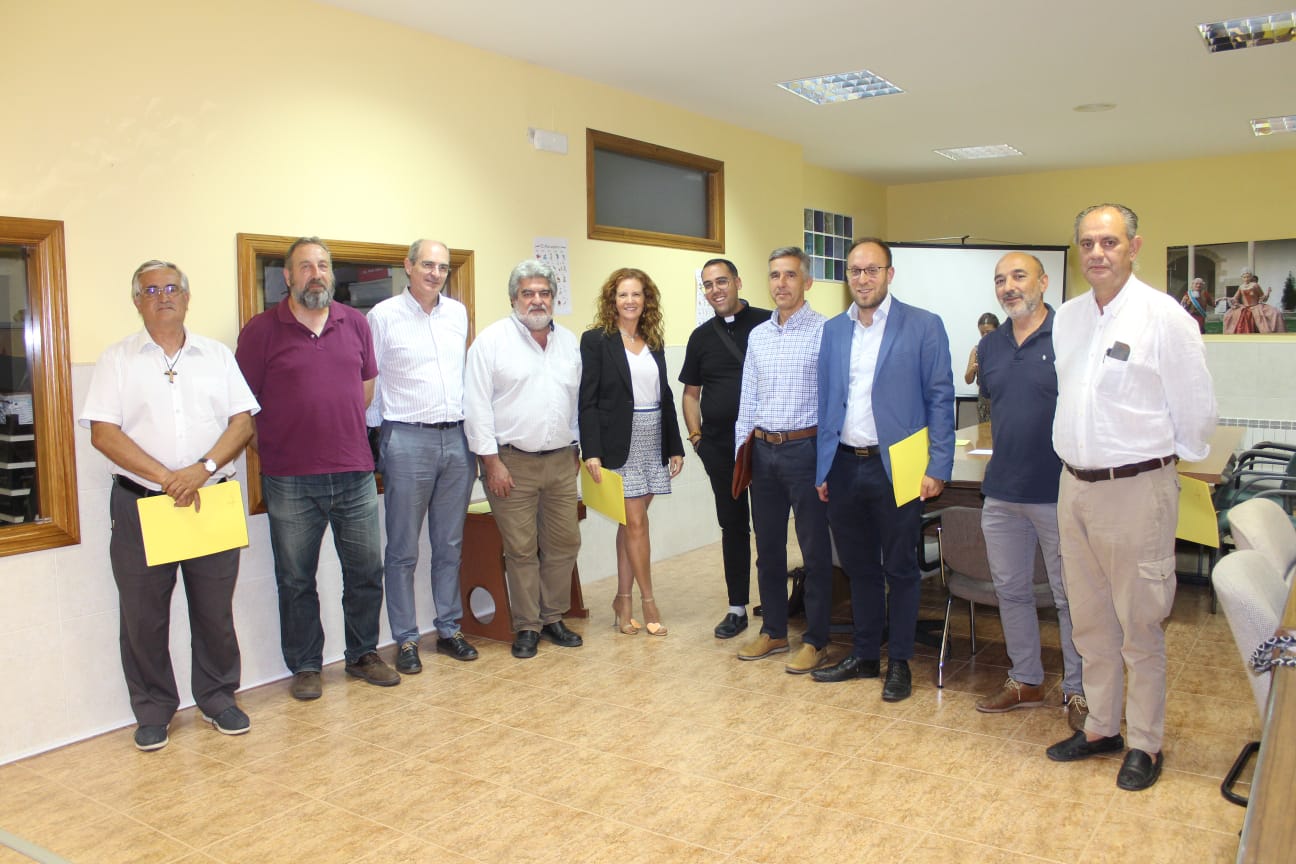 Manuel Barbero continuará como presidente de la Fundación Ciudad Rodrigo