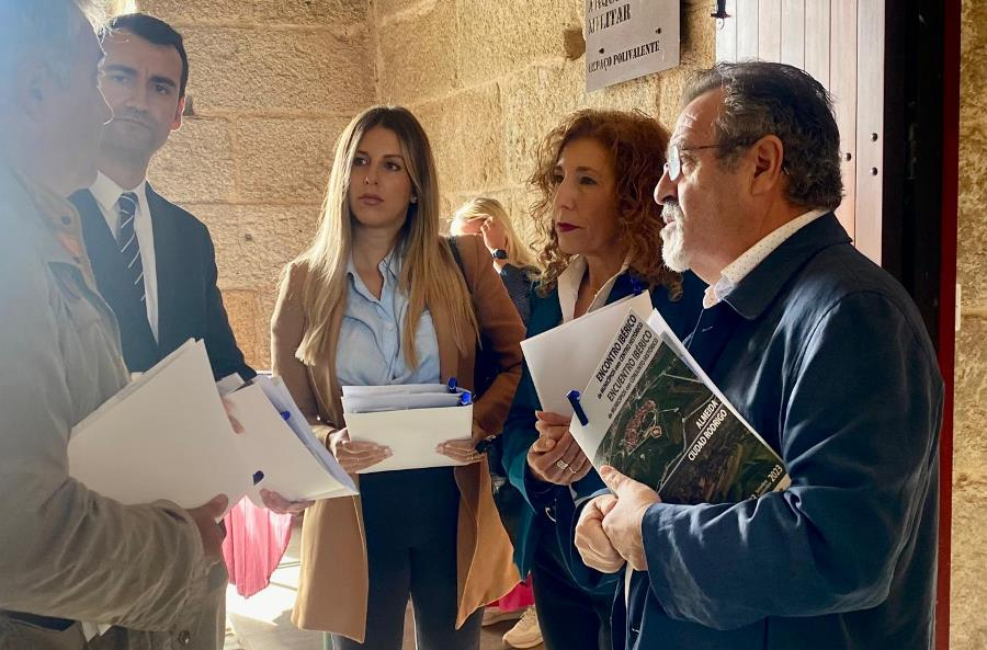 En marcha el Encuentro Ibérico de Municipios con Conjunto Histórico